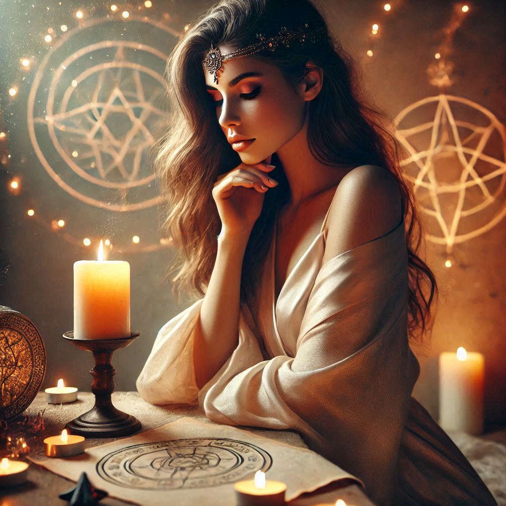 Cosa sono le antiche arti della: LICNOMANZIA E CEROMANZIA